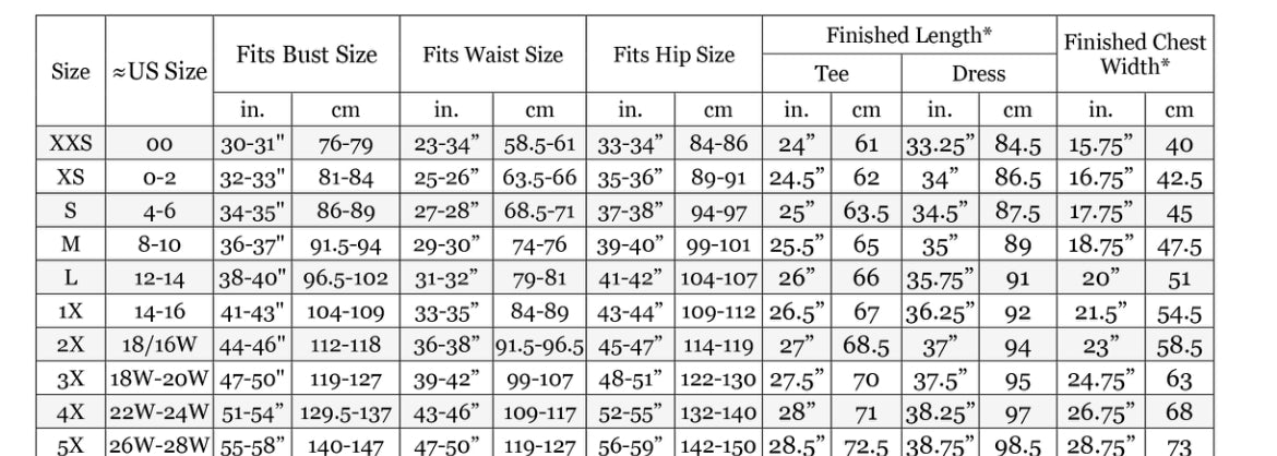 Kids and Adult Forest Curved Hem Tee