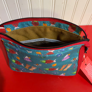 Plover pouch