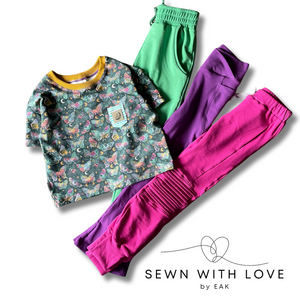 Clothing Capsule for Rachel