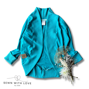 Kids Grow-With-Me Cocoon Cardigans