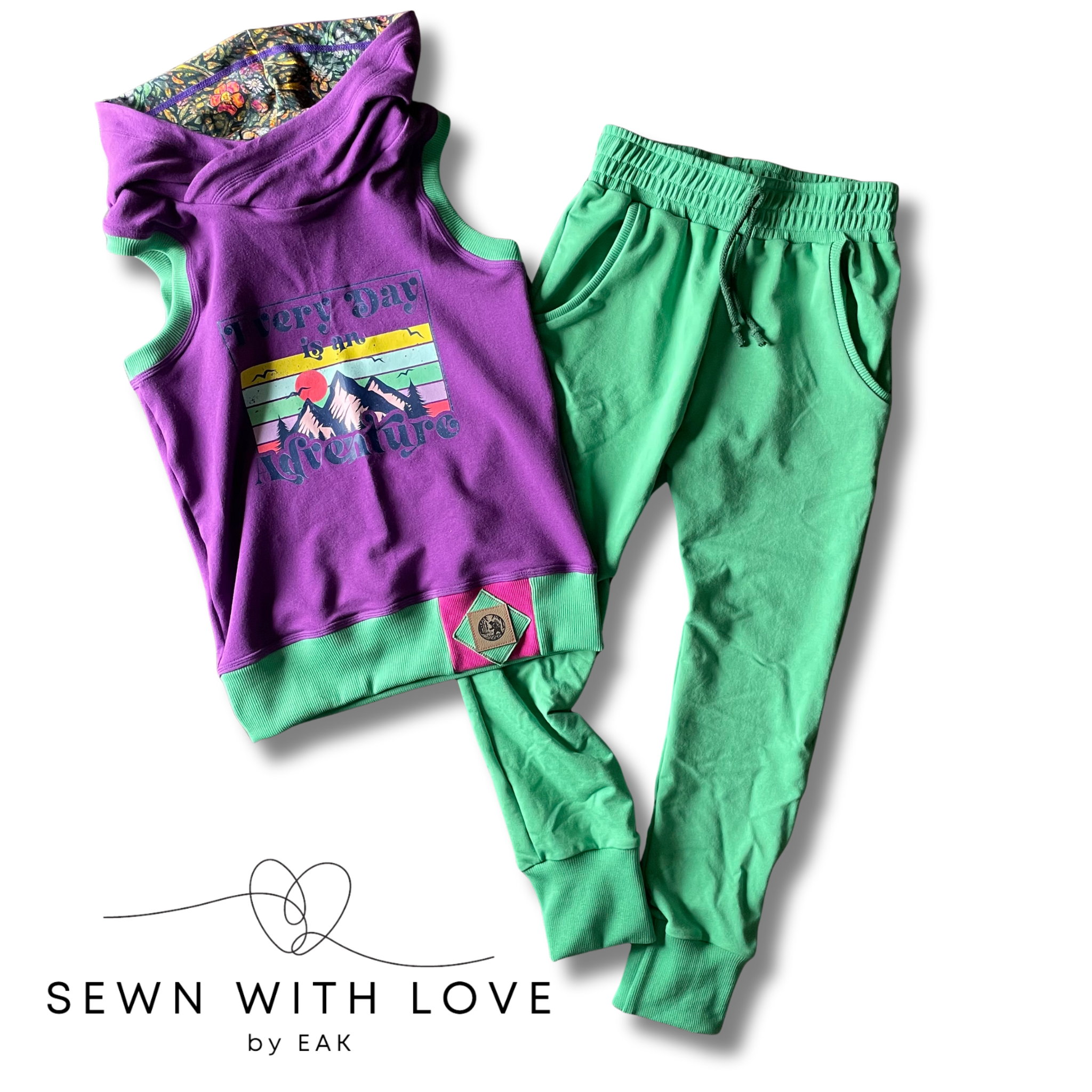 Clothing Capsule for Rachel