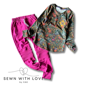 Clothing Capsule for Rachel