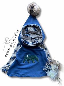Pixie Swing Tops