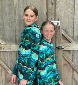 Adult Forest Astoria Tunic